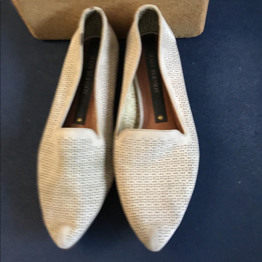 Matt Bernson loafer